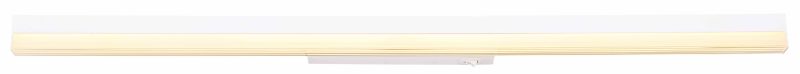 Wandlampen wit modern metaal Globo Sallo - Afbeelding 2