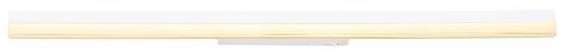 Wandlampen wit modern metaal Globo Sallo - Afbeelding 2