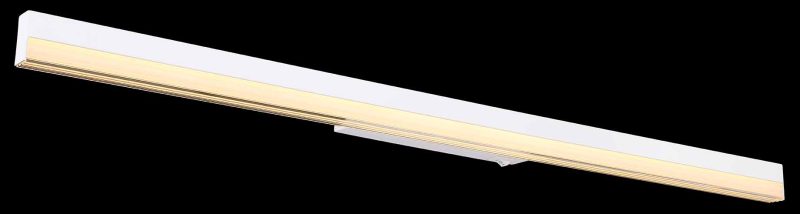 Wandlampen wit modern metaal Globo Sallo - Afbeelding 3