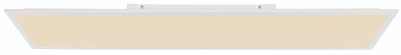 Witte moderne plafondlamp aluminium Globo Doro - Afbeelding 2