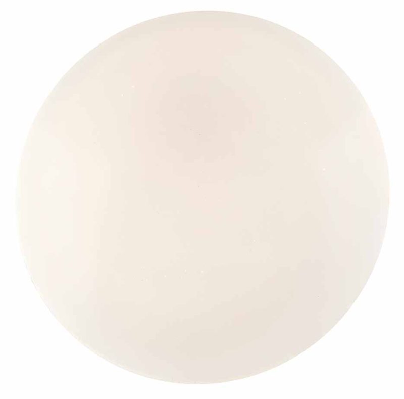 Witte plafondlamp rond wit Globo Sajama i - Afbeelding 2