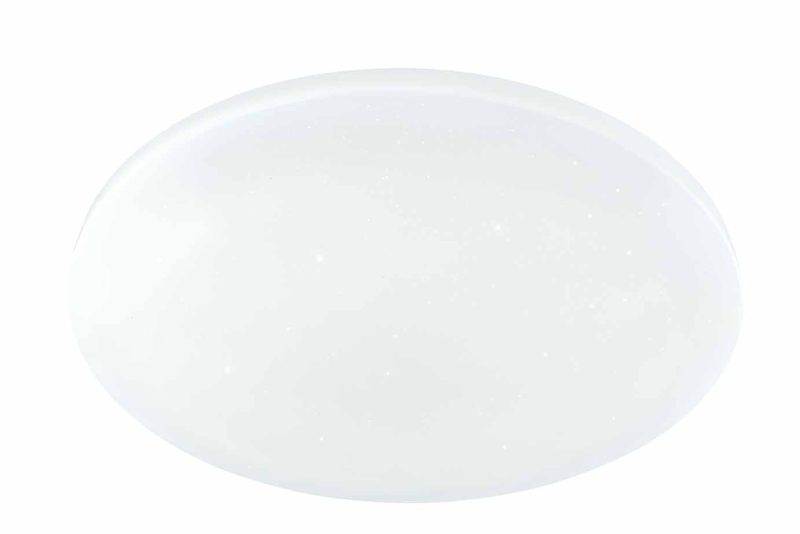 Witte plafondlamp rond wit Globo Sajama i - Afbeelding 4