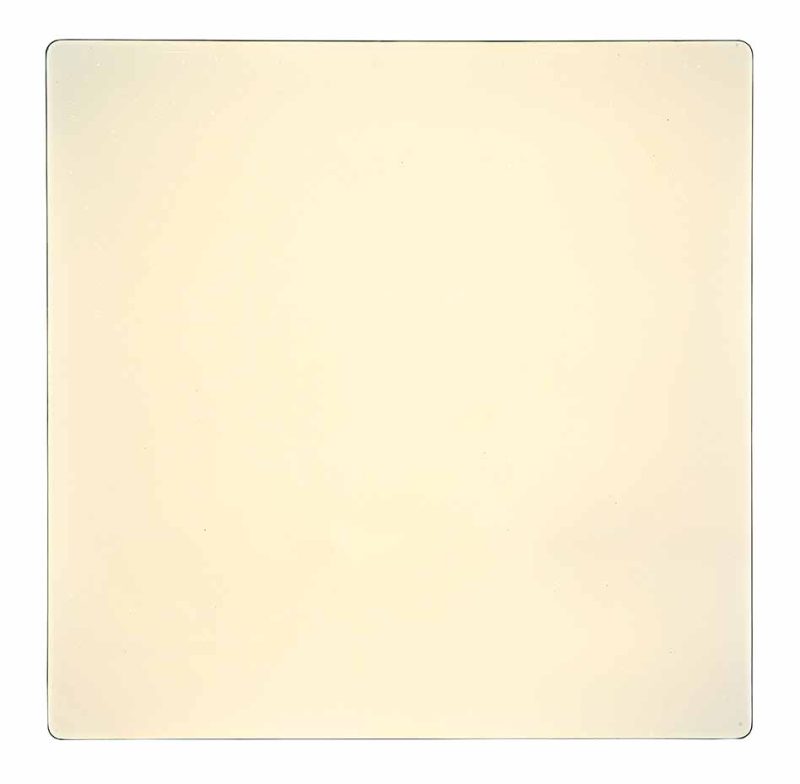 Witte plafondlamp vierkant modern Globo Ully - Afbeelding 3