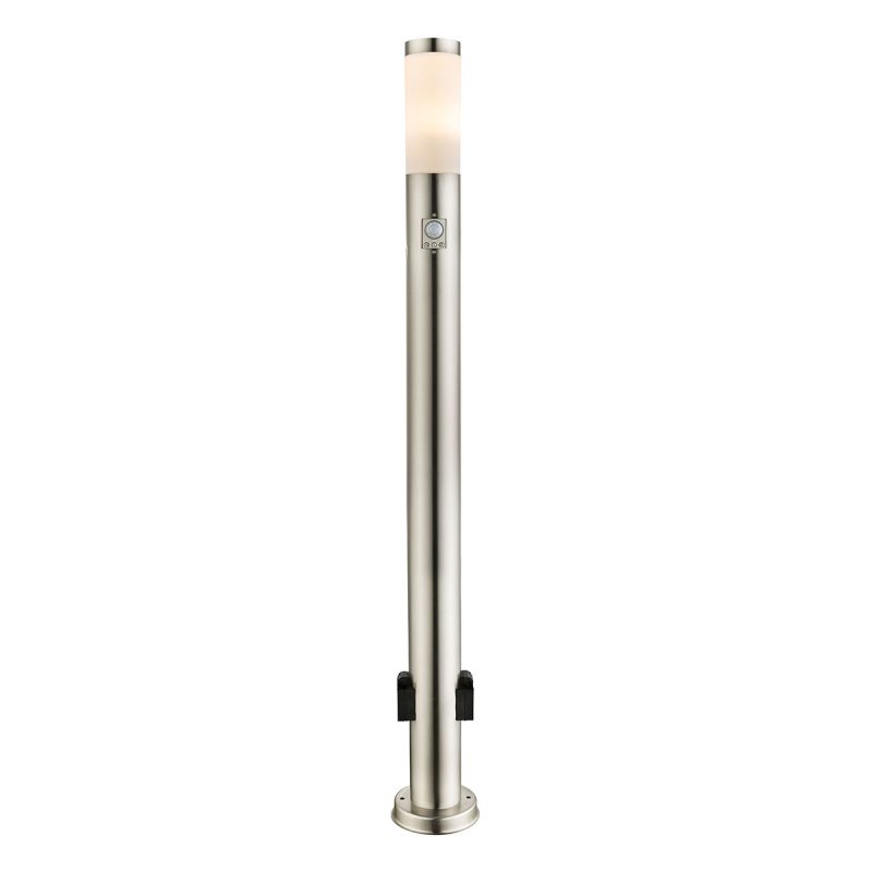 zilveren-metalen-buitenlamp-modern-globo-hermi-i-3159ks