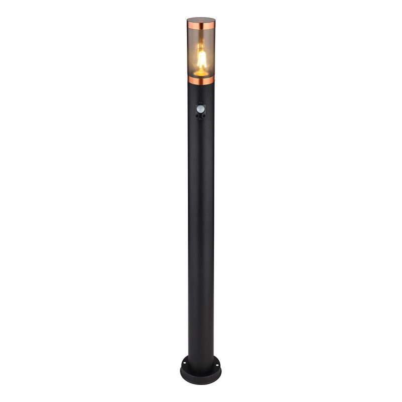 zwarte-buis-buitenlamp-zwart-globo-boston-3159bcs