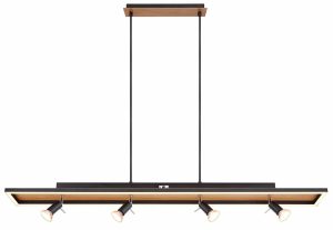 zwarte-hanglamp-trapeze-globo-hermi-i-57034-4h-1