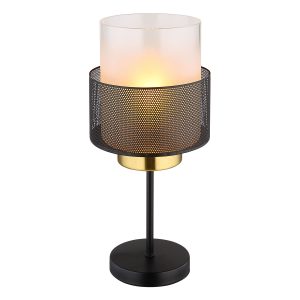 zwarte-metalen-tafellamp-retro-globo-olga-15709t