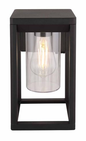 zwarte-moderne-aluminium-buitenlamp-globo-candela-3135w-1