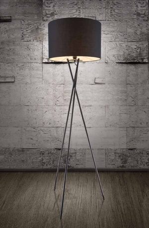 zwarte-moderne-vloerlamp-metaal-globo-gustav-24686-1