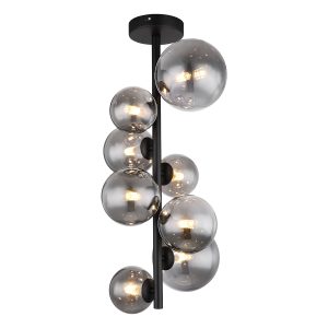 zwarte-plafondlamp-8-rookglasbol-verticaal-globo-hermi-i-56133-8d