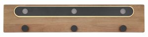 zwarte-rechthoekige-wandlamp-kapstok-metaalhout-globo-chasey-78409-1