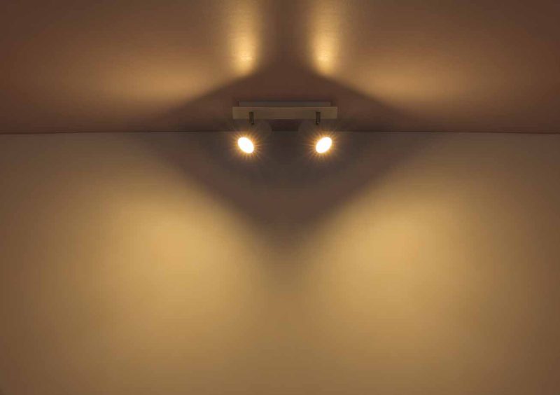 Zwarte spots 3x2-spots Globo Robby - Afbeelding 3