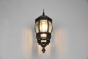 trioleuchten-wandlamp-elvo-zwart-aluminium-lantaarn-e27-206960132-1