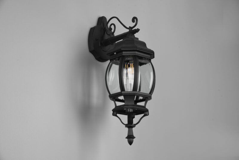 trioleuchten-wandlamp-elvo-zwart-aluminium-lantaarn-e27-206960132-1