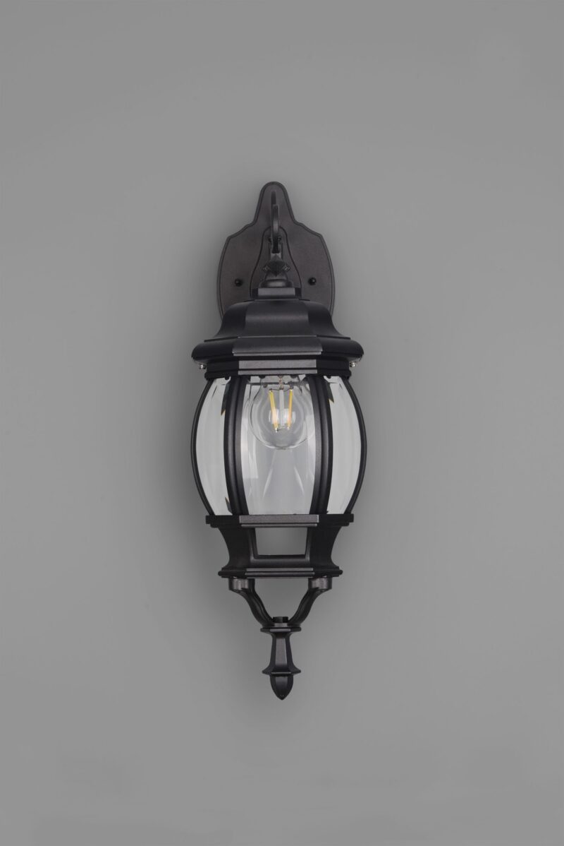 trioleuchten-wandlamp-elvo-zwart-aluminium-lantaarn-e27-206960132-1
