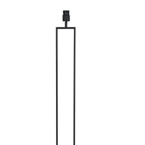 steinhauer-vloerlamp-stang-zwart-bamboemetaal-ø50cm-e27-4157zw-1