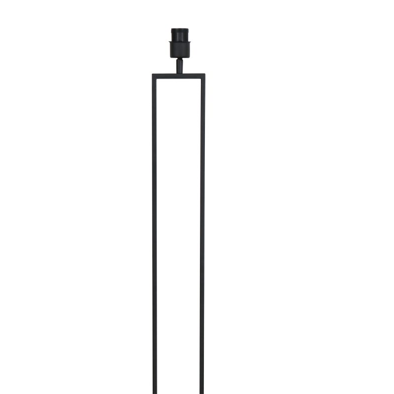 steinhauer-vloerlamp-stang-zwart-bamboemetaal-ø50cm-e27-4157zw-1