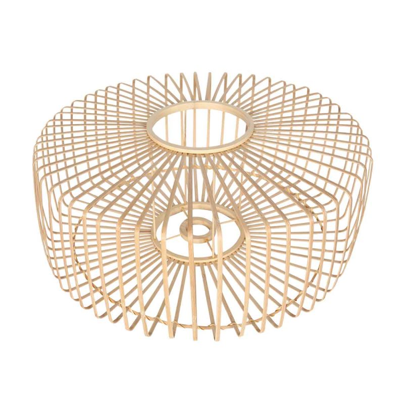 steinhauer-vloerlamp-stang-zwart-bamboemetaal-ø50cm-e27-4157zw-1