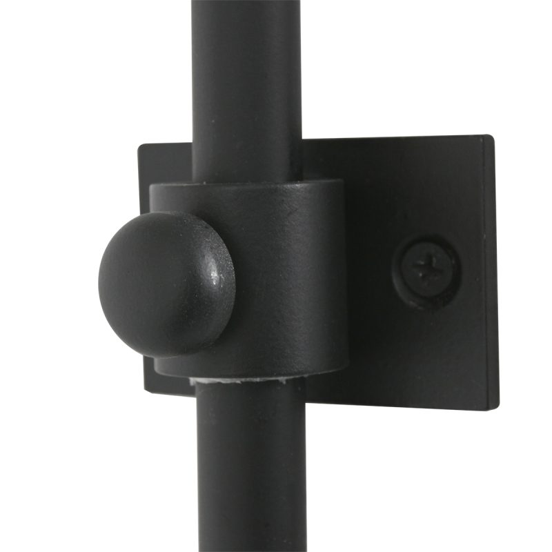 steinhauer-wandlamp-sparkledlight-zwart-bamboemetaal-e27-4151zw--10