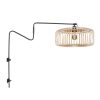annelighting-wandlamp-linstrom-zwart-bamboemetaal-e27-4154zw-1