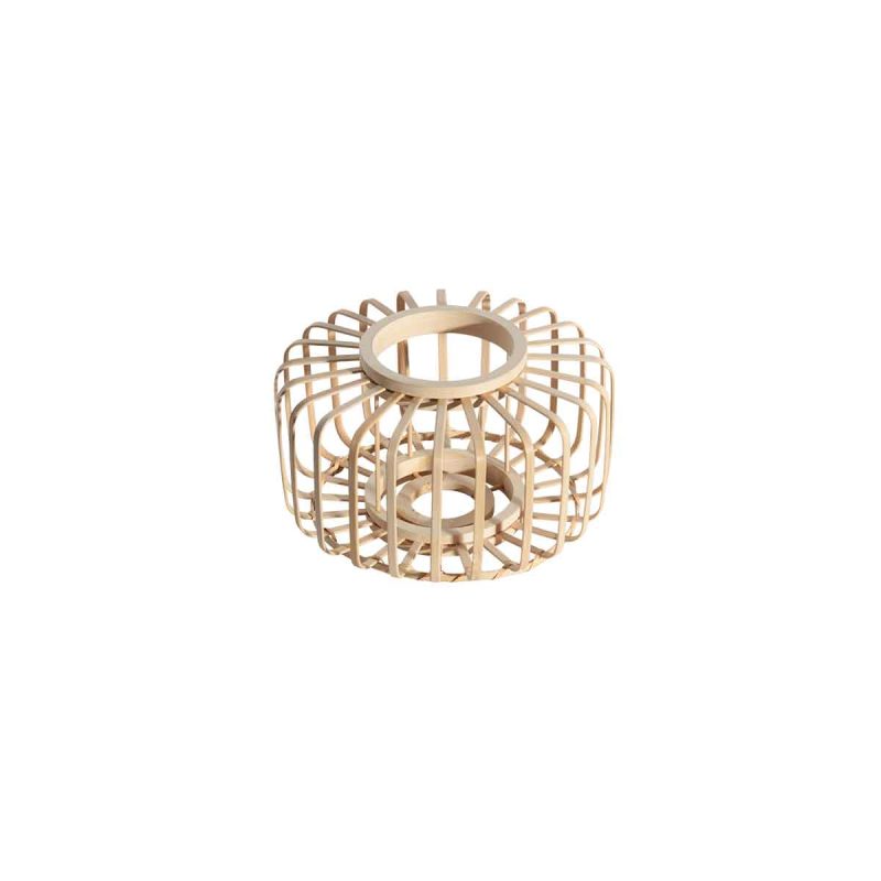 Zwarte metalen vloerlamp 3-lichts Steinhauer Sparkled light - Afbeelding 5