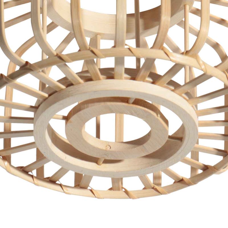 Zwarte metalen vloerlamp 3-lichts Steinhauer Sparkled light - Afbeelding 9