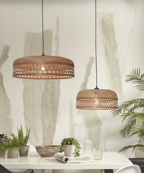 Dubbele hanglamp