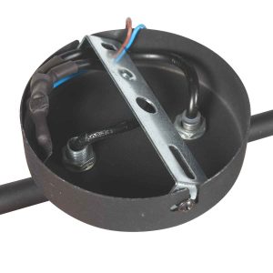 steinhauer-wandlamp-prato-zwart-metaal-opbouwspot-e14-4119zw-1