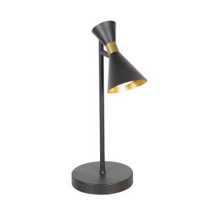 annelighting-tafellamp-preto-zwart-metaal-ø15cm-gu10-4111zw-1