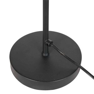annelighting-tafellamp-preto-zwart-metaal-ø15cm-gu10-4111zw-1