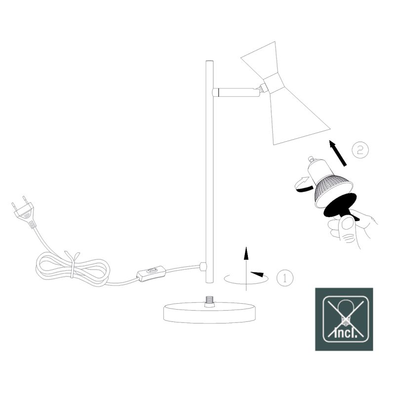 annelighting-tafellamp-preto-zwart-metaal-ø15cm-gu10-4111zw-1