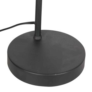 mexlite-tafellamp-oeroe-zwart-metaal-bureaulamp-e14-4116zw-1