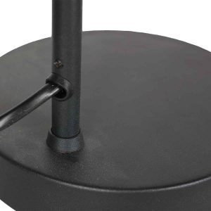 mexlite-tafellamp-oeroe-zwart-metaal-bureaulamp-e14-4116zw-1