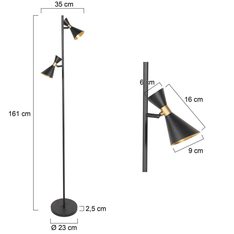 annelighting-vloerlamp-preto-zwart-metaal-ø23cm-gu10-4112zw-1
