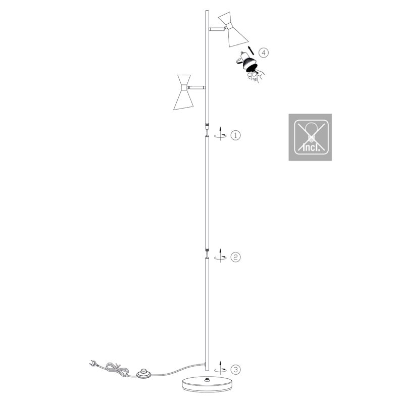 annelighting-vloerlamp-preto-zwart-metaal-ø23cm-gu10-4112zw-1