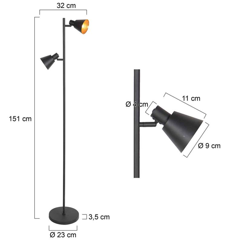 mexlite-vloerlamp-oeroe-zwart-metaal-e14-4117zw-1