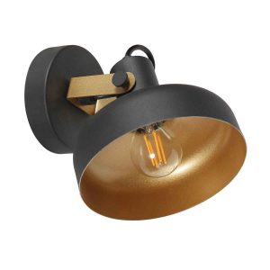 mexlite-wandlamp-prato-zwart-metaal-bedlampje-e14-4118zw-1