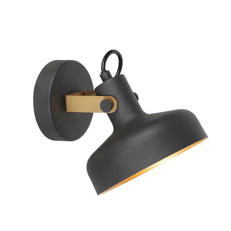 mexlite-wandlamp-prato-zwart-metaal-bedlampje-e14-4118zw-1