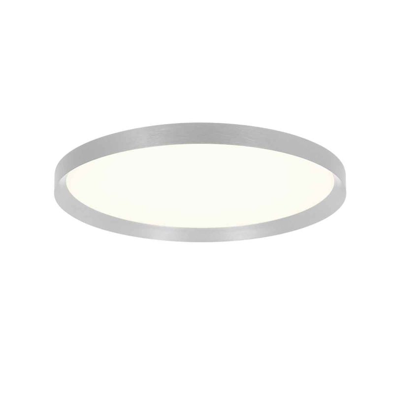 Plafondlamp rond met stalen rand Flady Steinhauer - Afbeelding 2