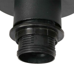 steinhauer-plafonniere-bloeba-zwart-metaal-ø10cm-e27-4129zw-1