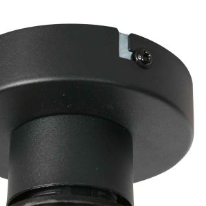 steinhauer-plafonniere-bloeba-zwart-metaal-ø10cm-e27-4129zw-1