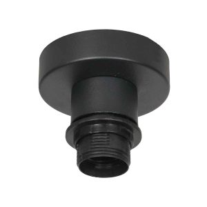 steinhauer-plafonniere-bloeba-zwart-metaal-ø10cm-e27-4129zw-1