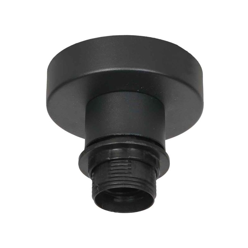 steinhauer-plafonniere-bloeba-zwart-metaal-ø10cm-e27-4129zw-1