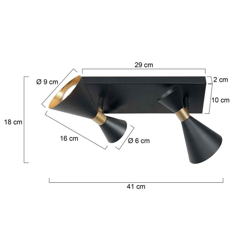 annelighting-wandlamp-preto-zwart-metaal-opbouwspot-gu10-4110zw-1