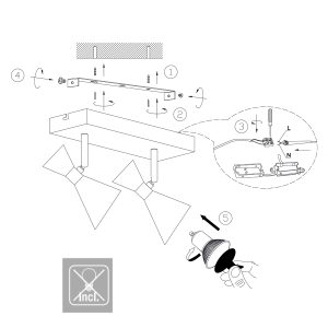 annelighting-wandlamp-preto-zwart-metaal-opbouwspot-gu10-4110zw-1