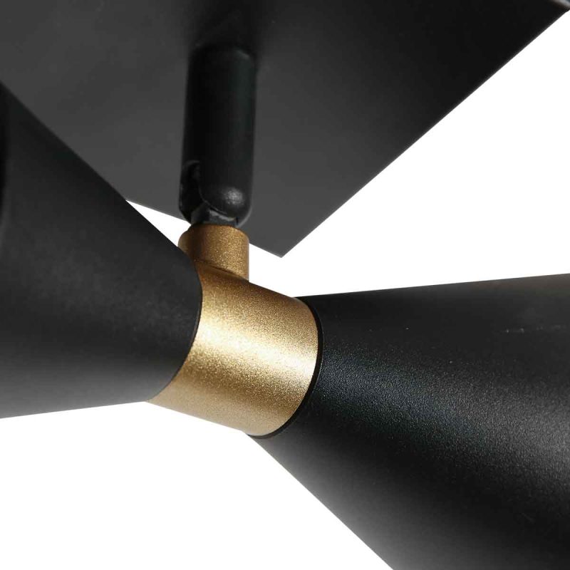annelighting-wandlamp-preto-zwart-metaal-ø9cm-gu10-4109zw-1
