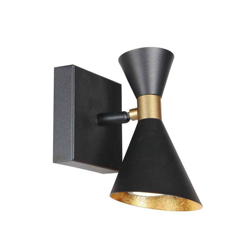 annelighting-wandlamp-preto-zwart-metaal-ø9cm-gu10-4109zw-1