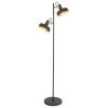 mexlite-vloerlamp-prato-zwart-metaal-e14-4121zw-1