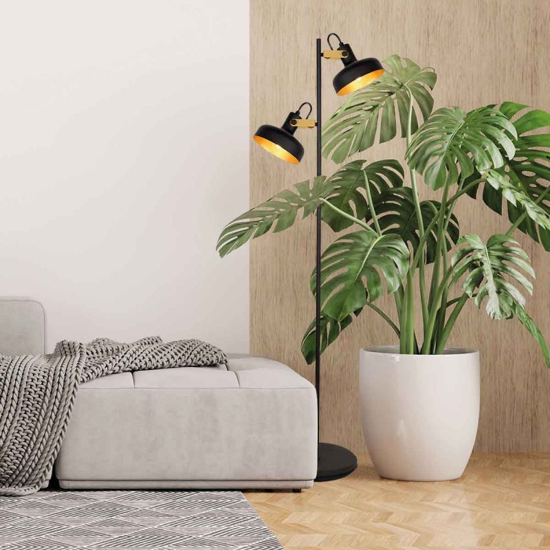 mexlite-vloerlamp-prato-zwart-metaal-e14-4121zw-1