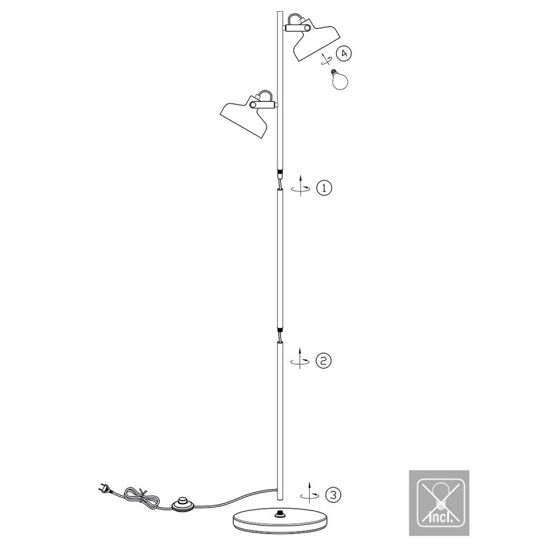 mexlite-vloerlamp-prato-zwart-metaal-e14-4121zw-1